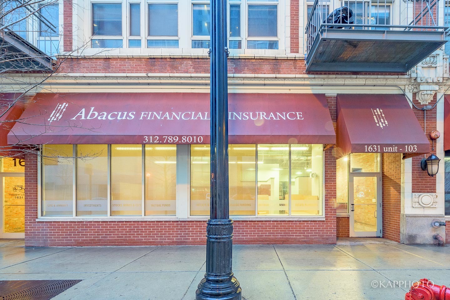 1631 S Michigan Avenue Unit: 103