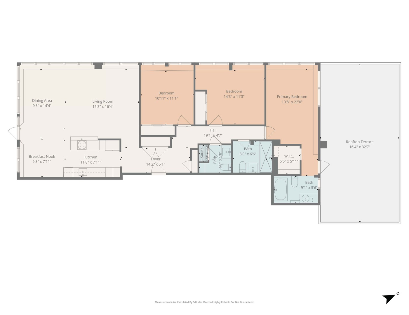 5401 S Hyde Park Boulevard Unit: 1502