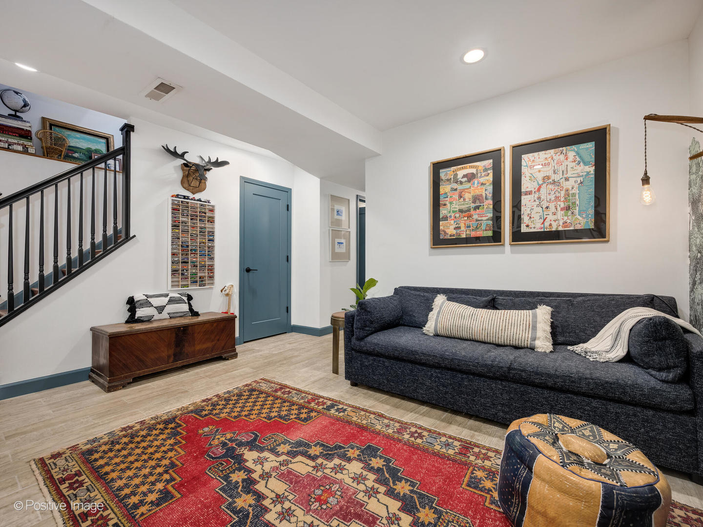 4017 N Whipple Street