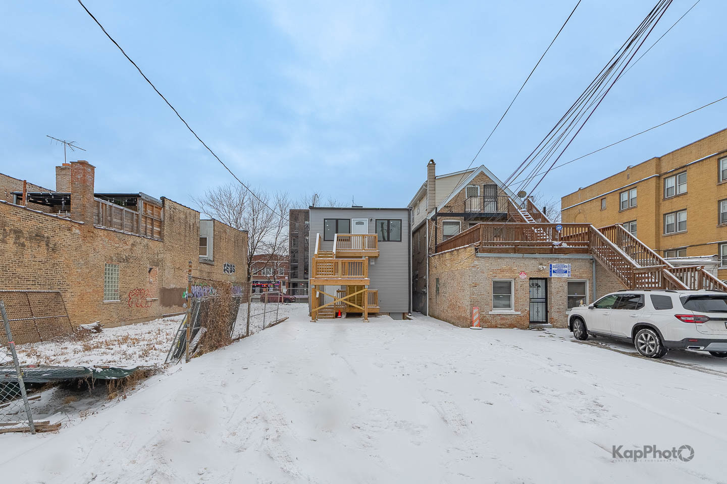 3044 W Irving Park Road Unit: 1
