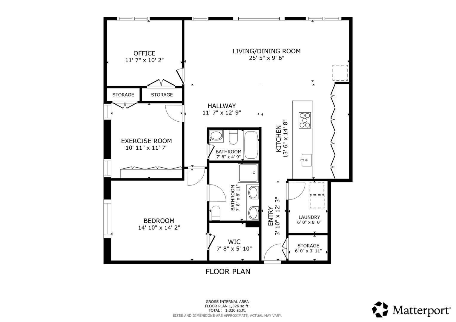756 N Leavitt Street Unit: 3NW