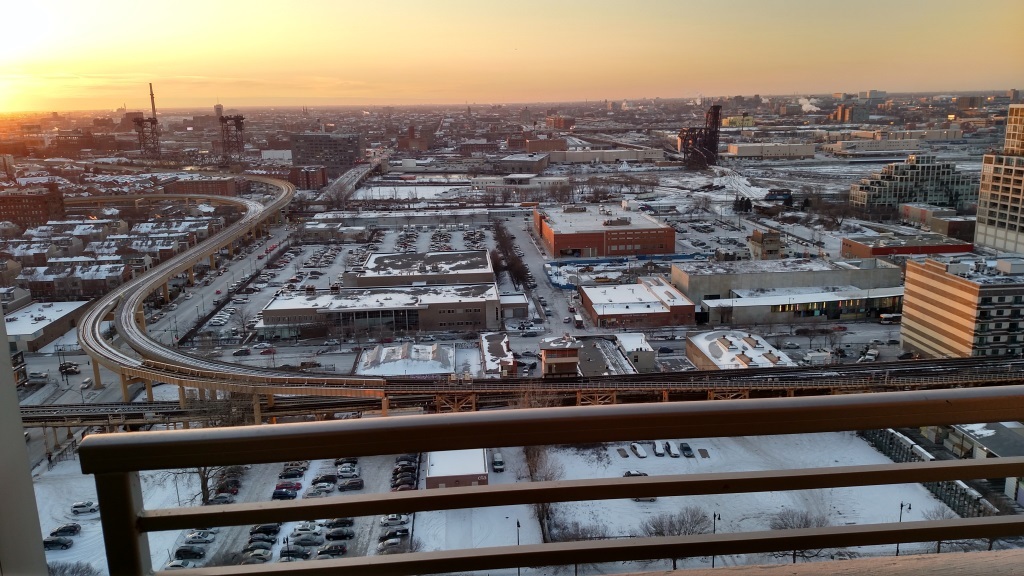 1720 S Michigan Avenue Unit: 2316