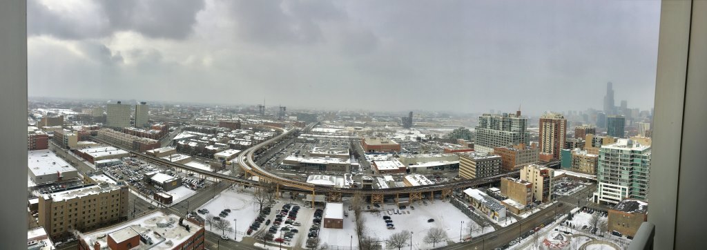 1720 S Michigan Avenue Unit: 2316