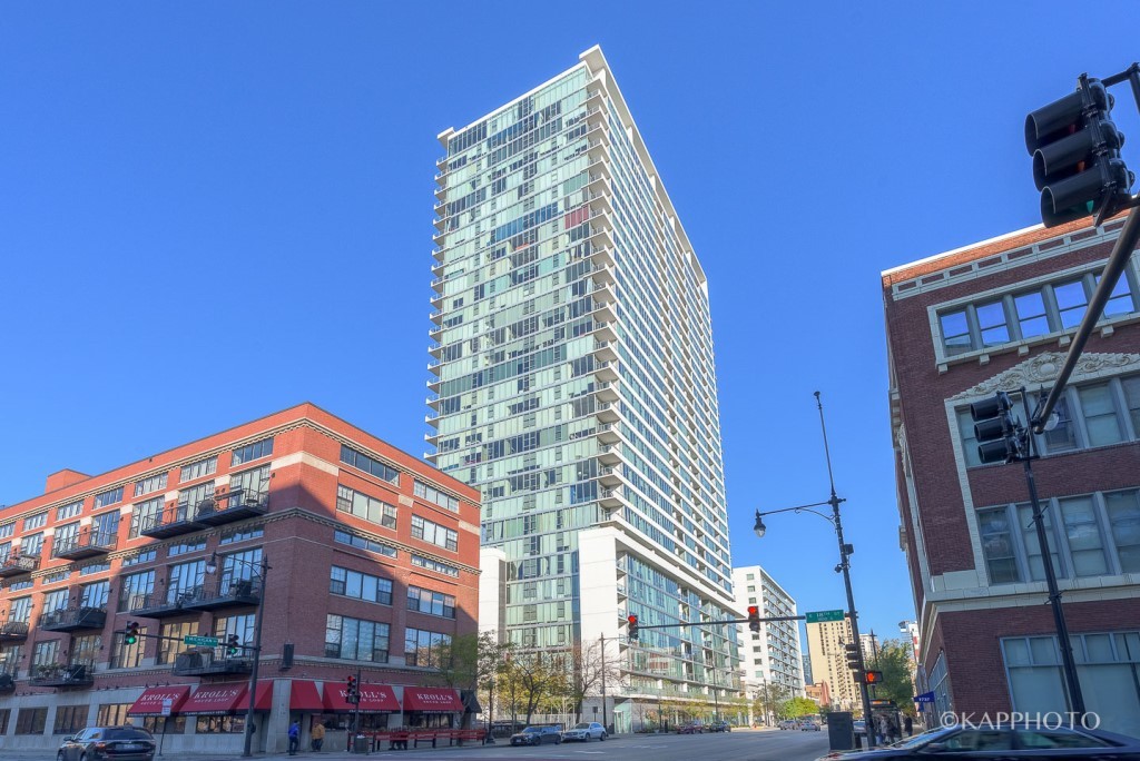 1720 S Michigan Avenue Unit: 2316