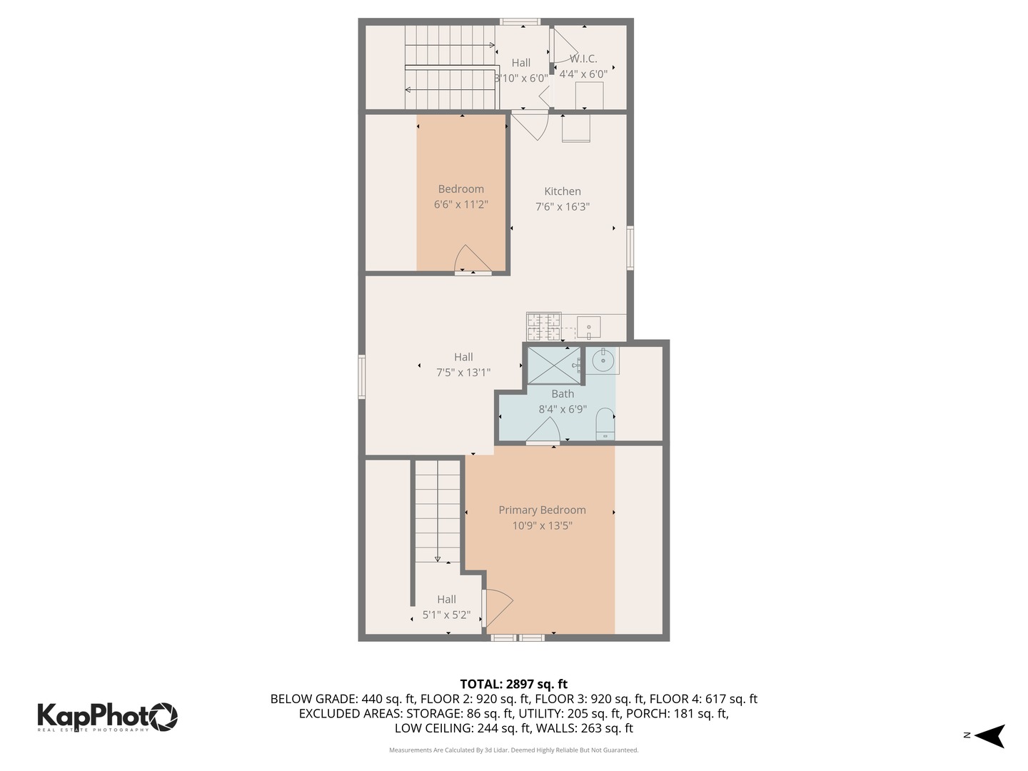 3311 N Kostner Avenue