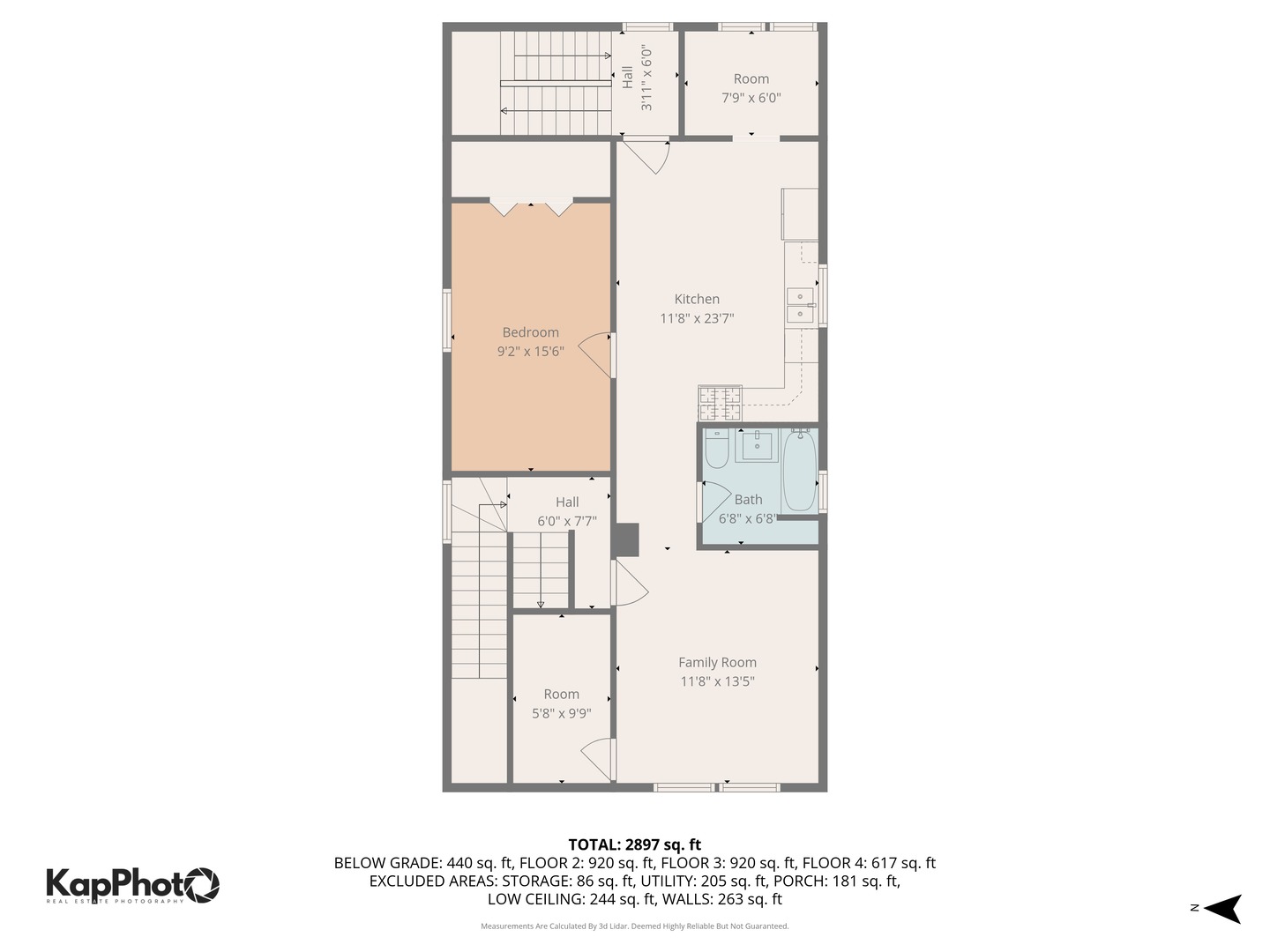 3311 N Kostner Avenue