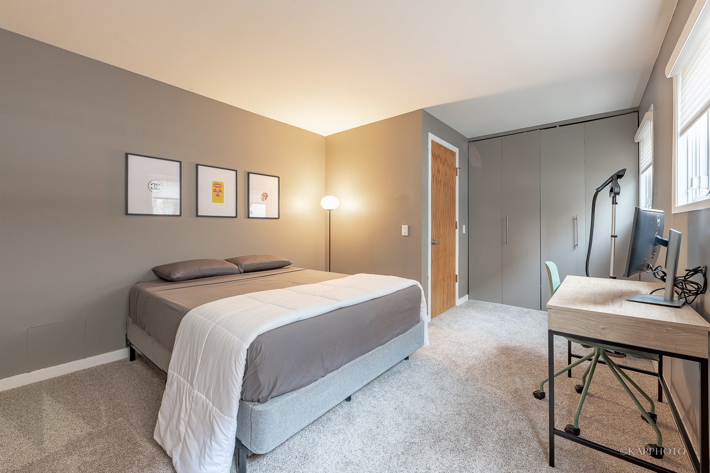 663 N Sangamon Street Unit: 3S