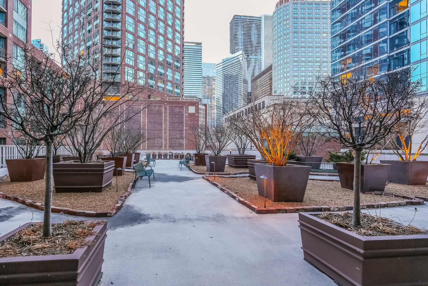 480 N McClurg Court Unit: 618