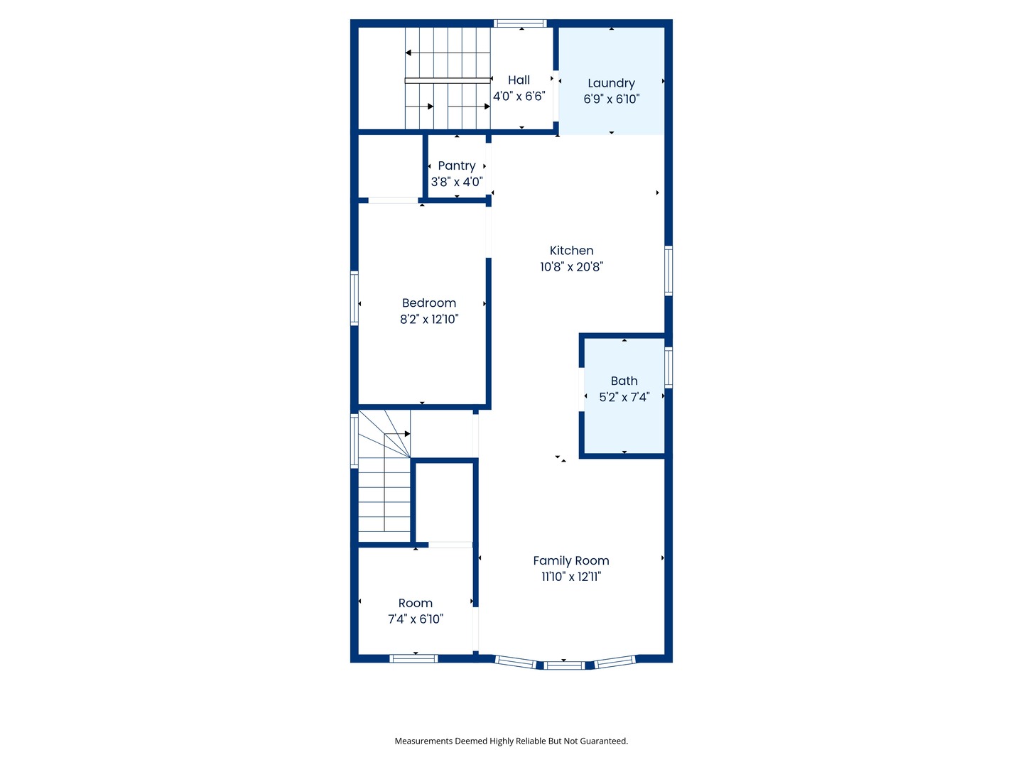 Private Address