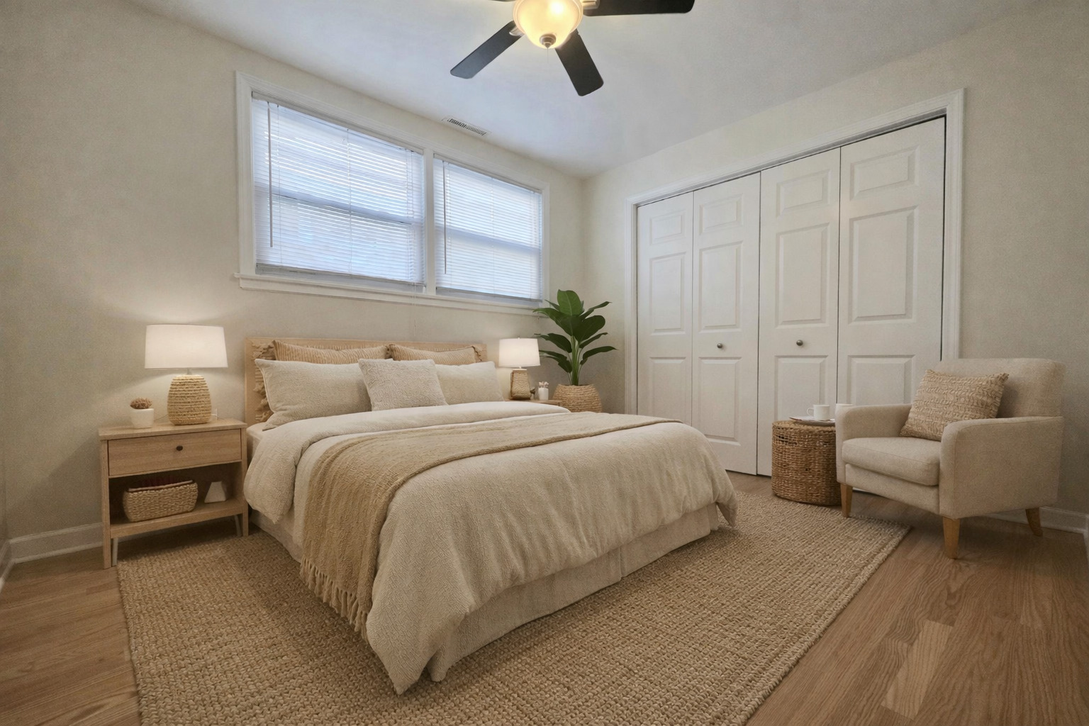 4122 N KOLMAR Avenue Unit: 1