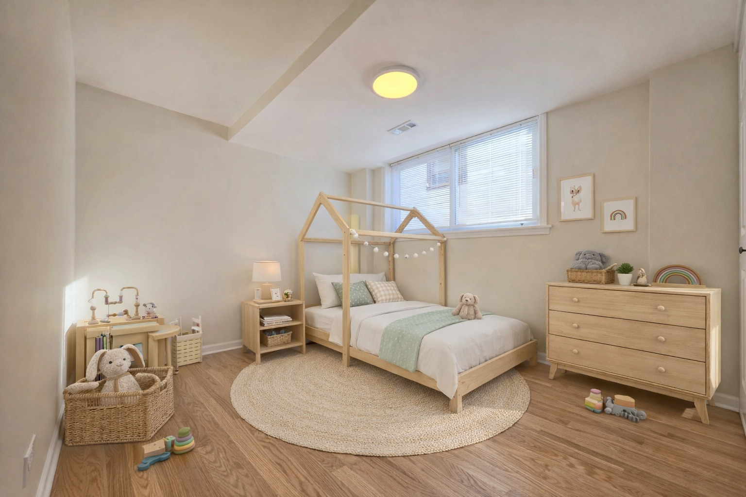 4122 N KOLMAR Avenue Unit: 1