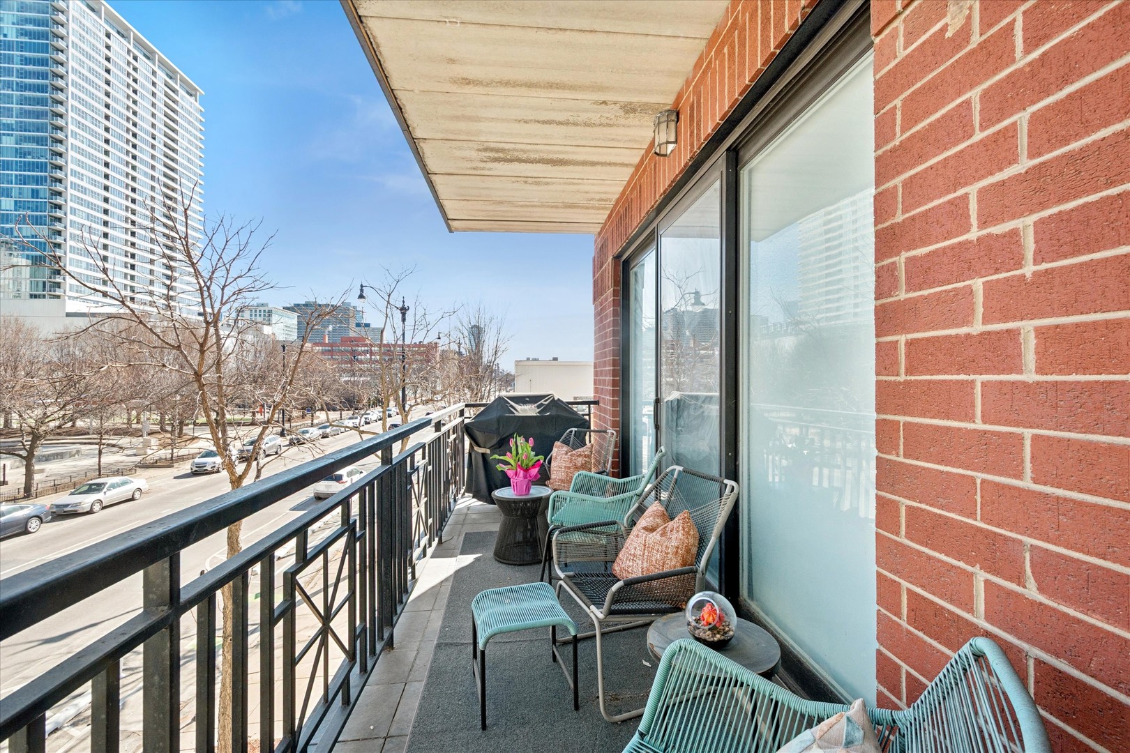 1600 S Wabash Avenue Unit: 2E