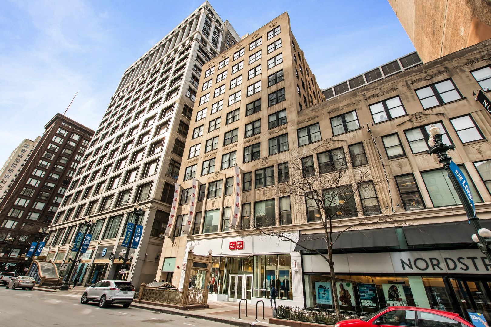 20 N STATE Street Unit: 1014
