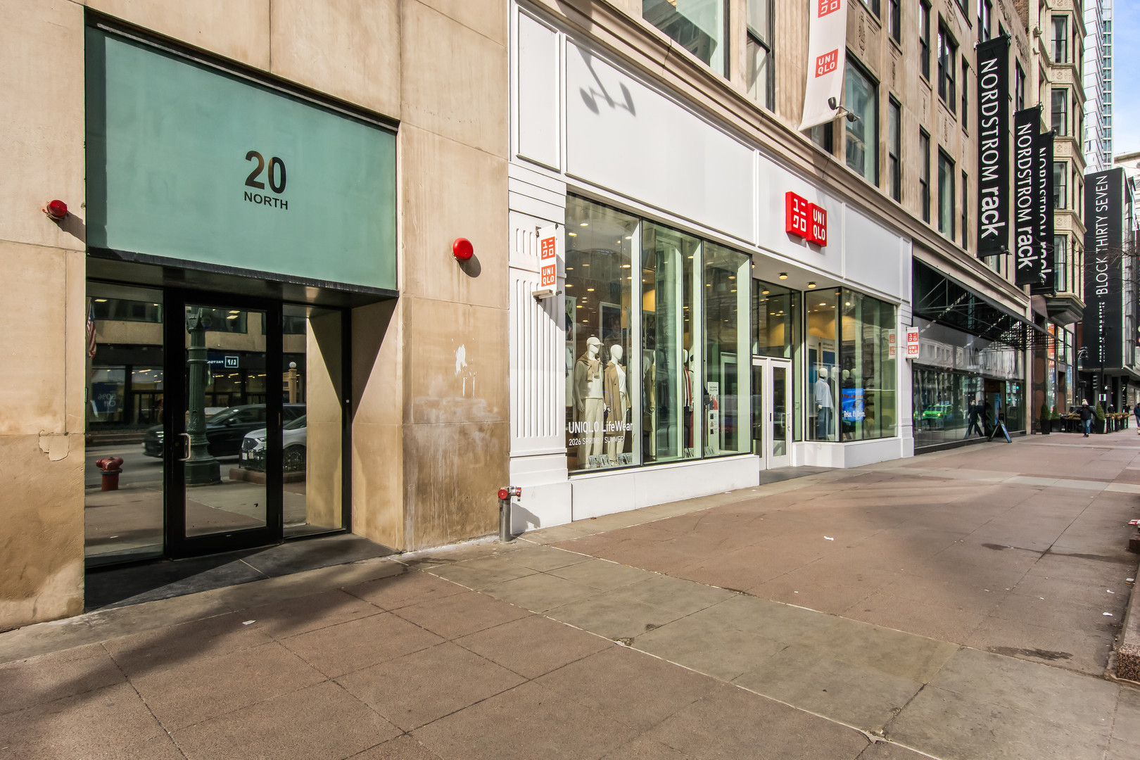 20 N STATE Street Unit: 1014