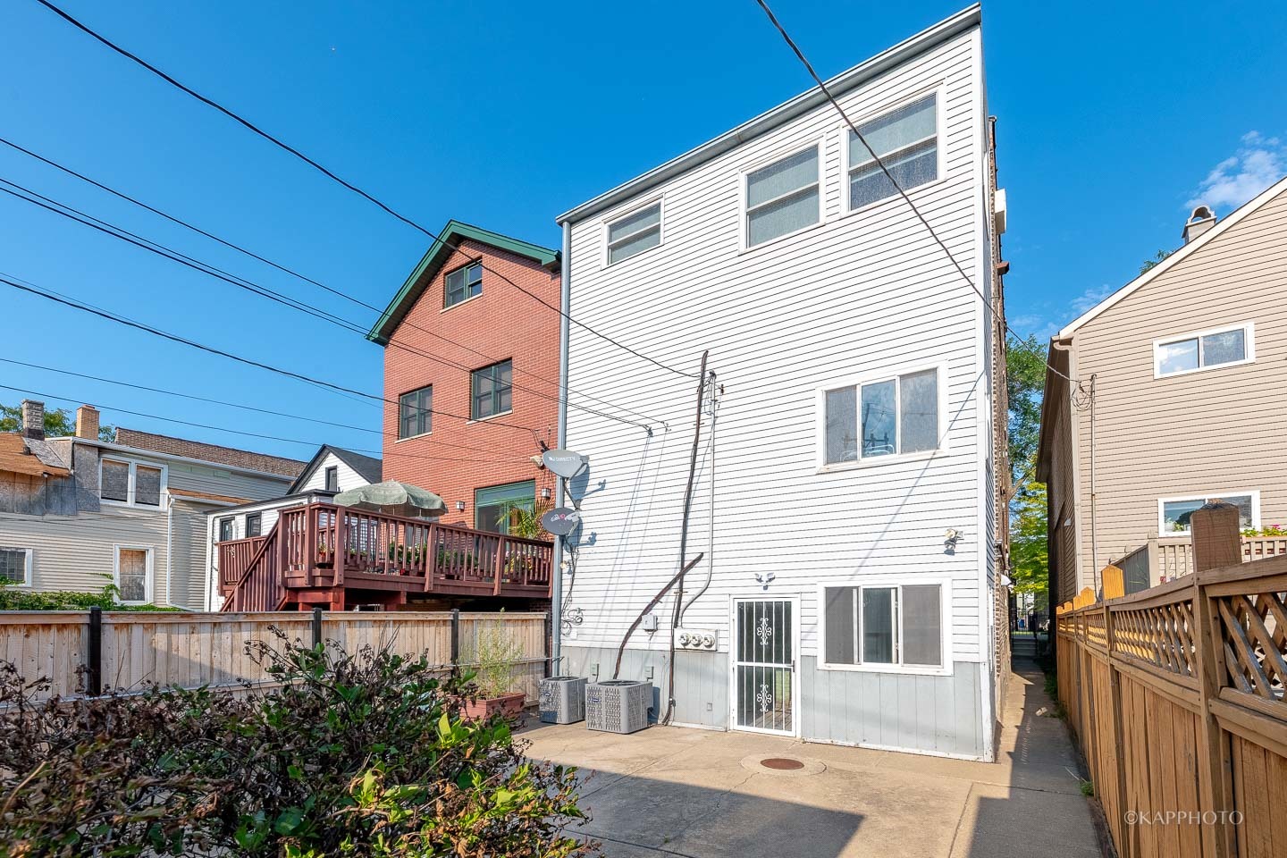 3510 S Union Avenue Unit: 1