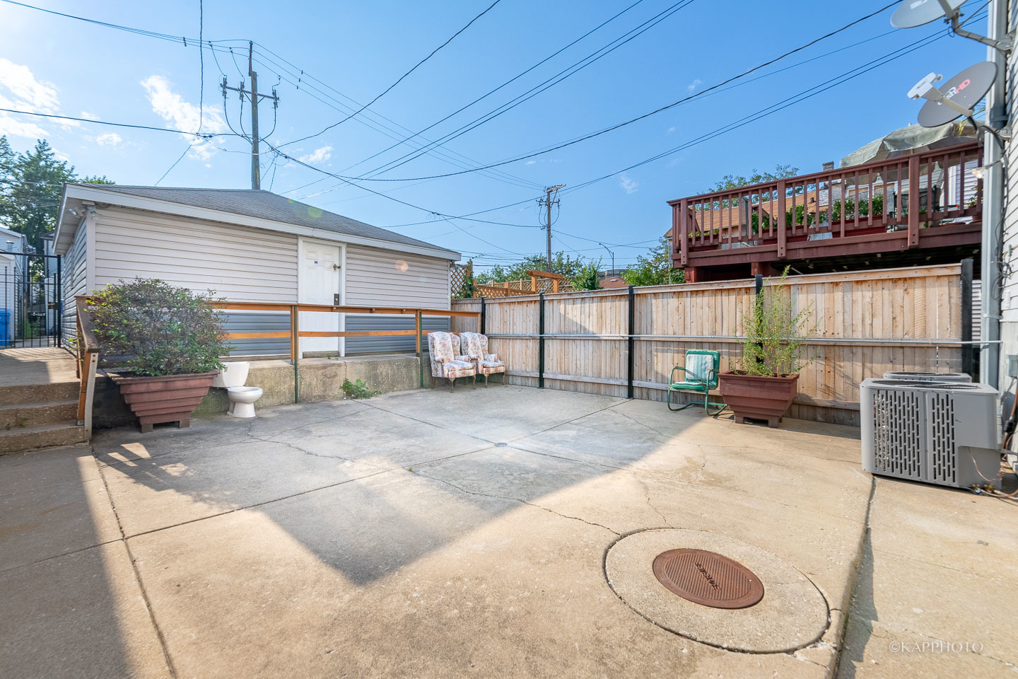 3510 S Union Avenue Unit: 1