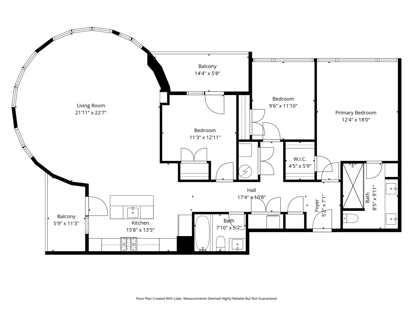 2408 W Rice Street Unit: 401