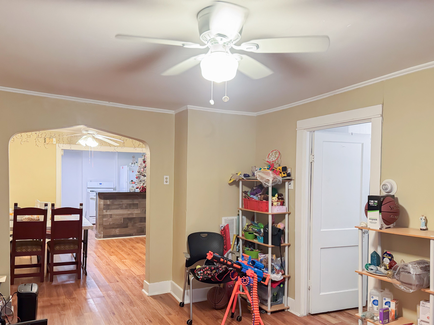 3147 S Throop Street