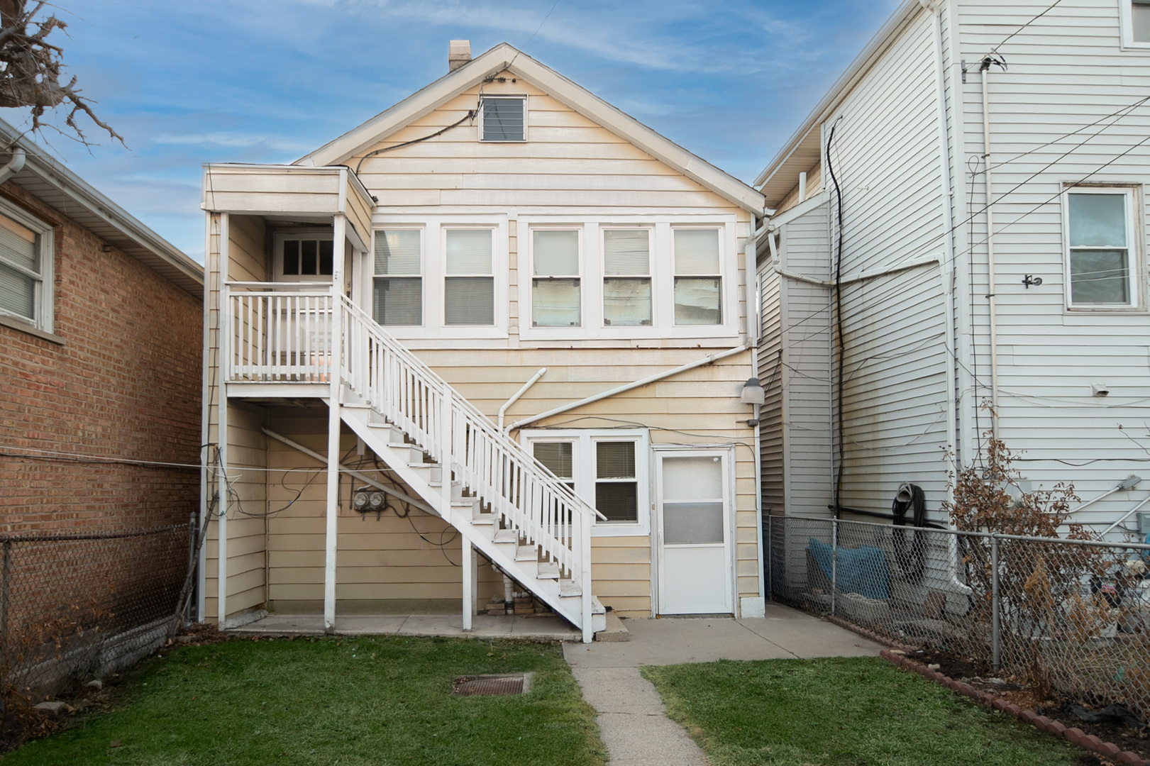 3147 S Throop Street