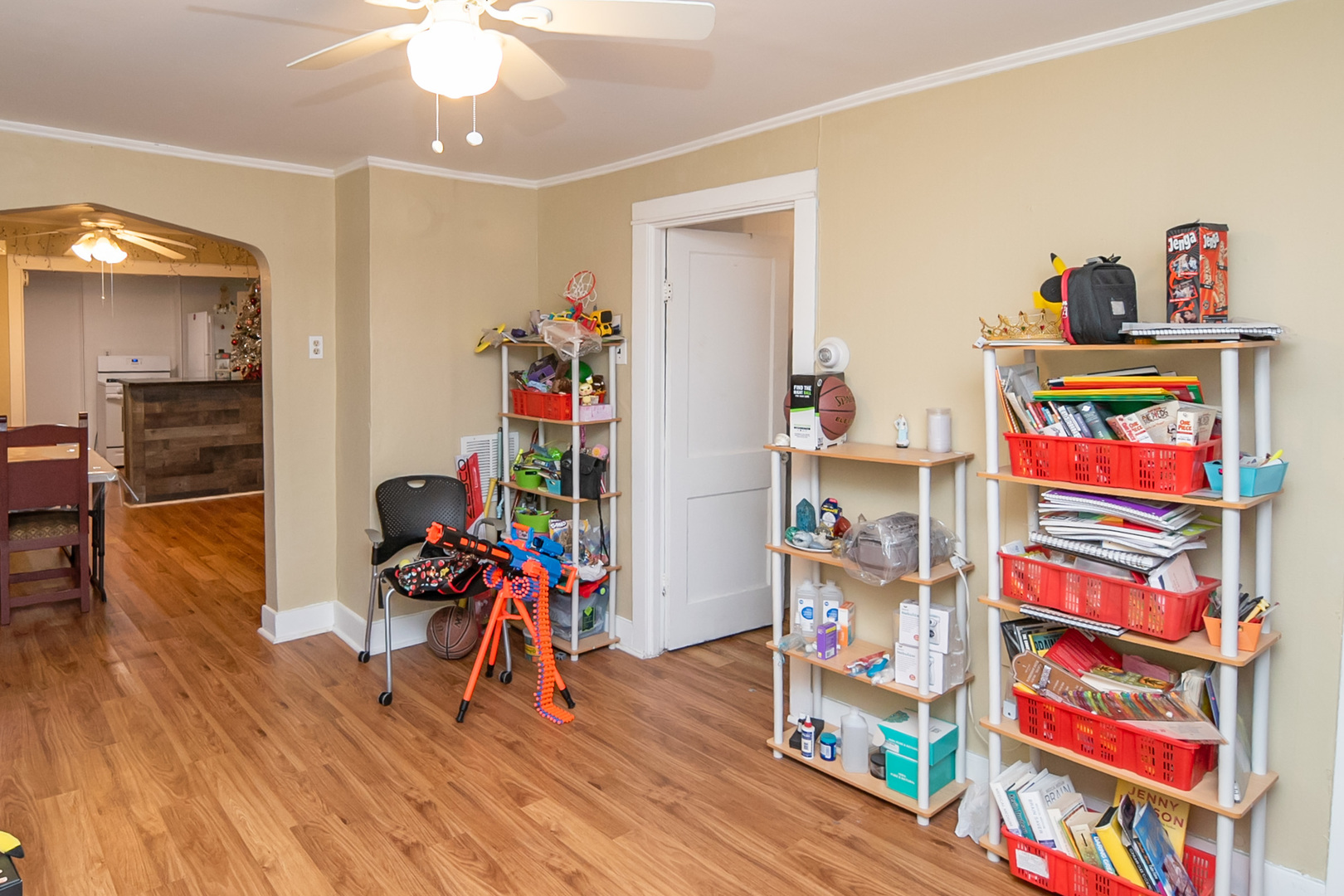 3147 S Throop Street