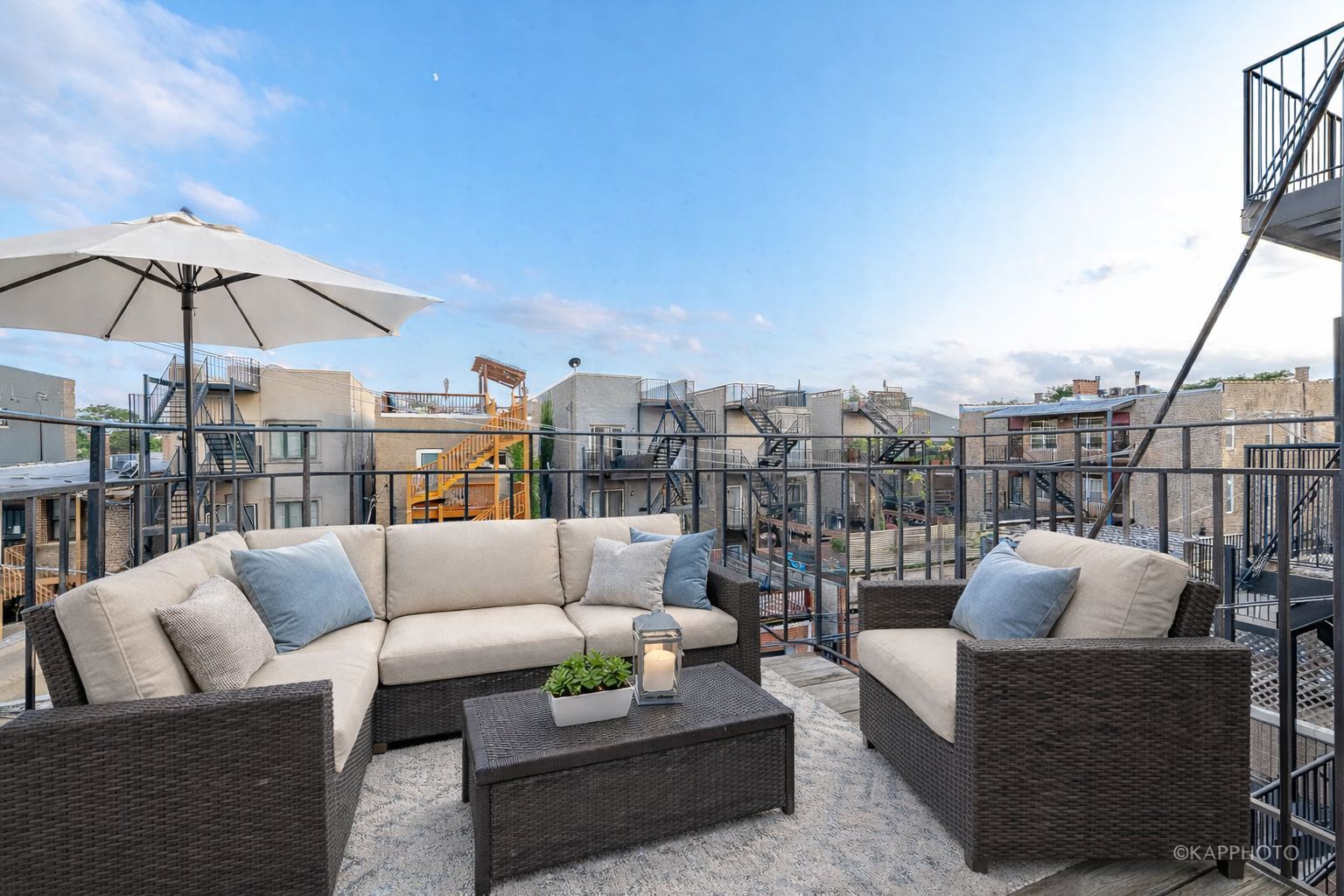 1345 W Fillmore Street Unit: 3