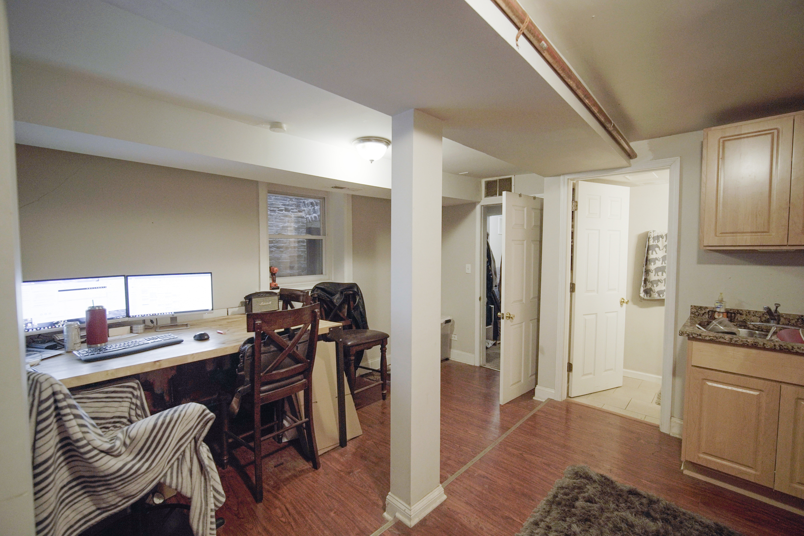 1077 N Paulina Street Unit: G