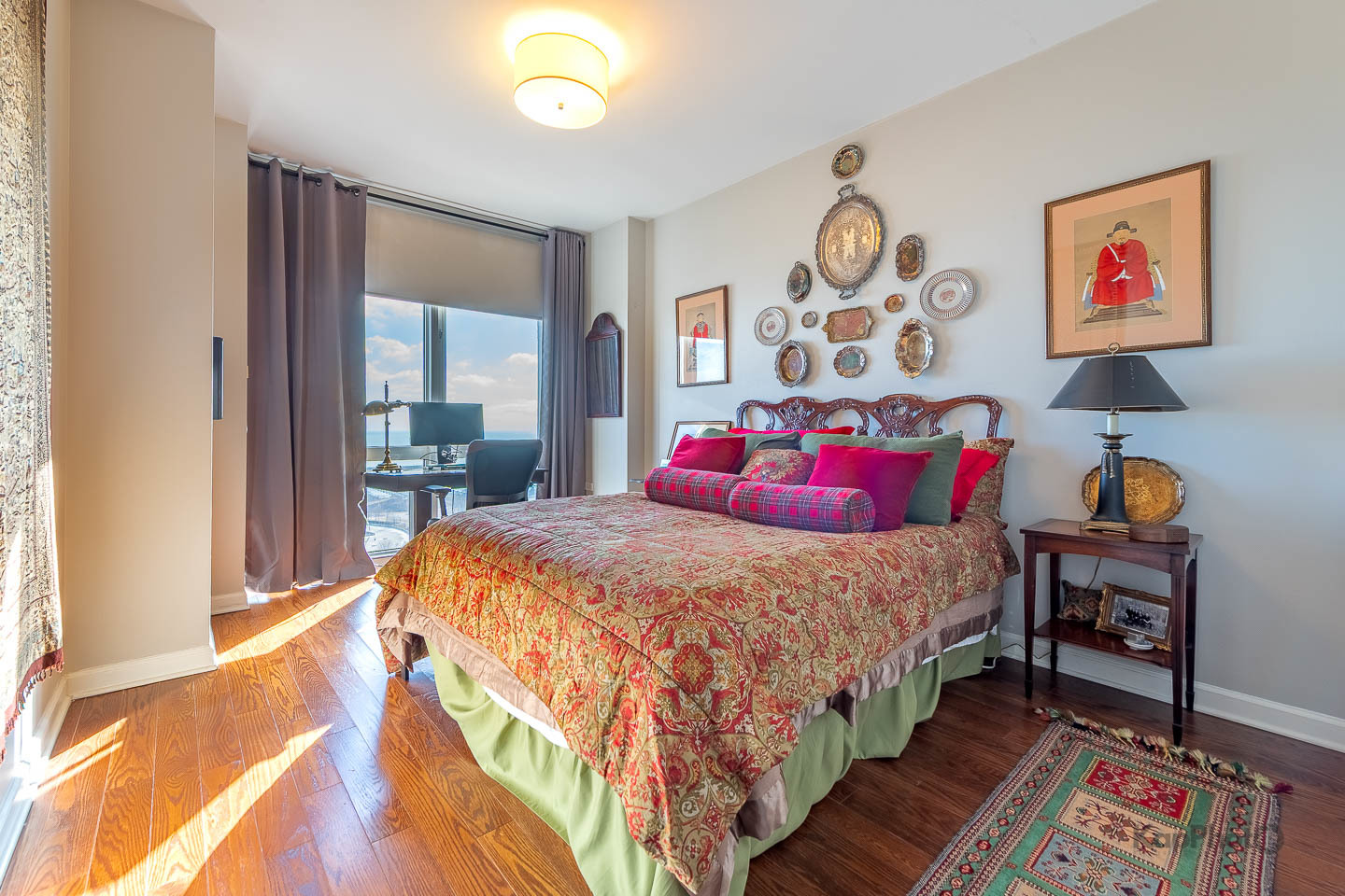 1629 S Prairie Avenue Unit: 2502