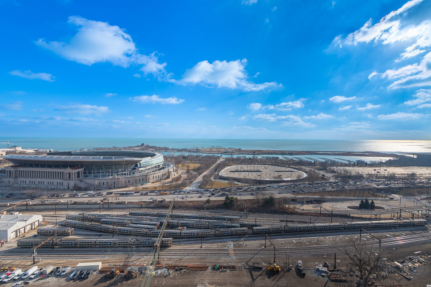 1629 S Prairie Avenue Unit: 2502