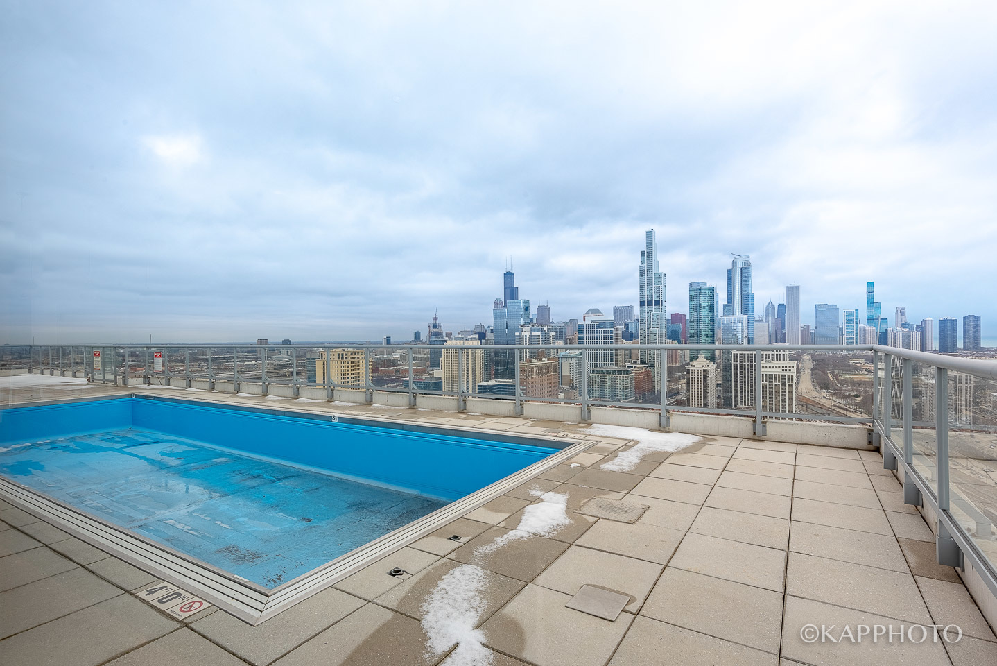 1629 S Prairie Avenue Unit: 2502