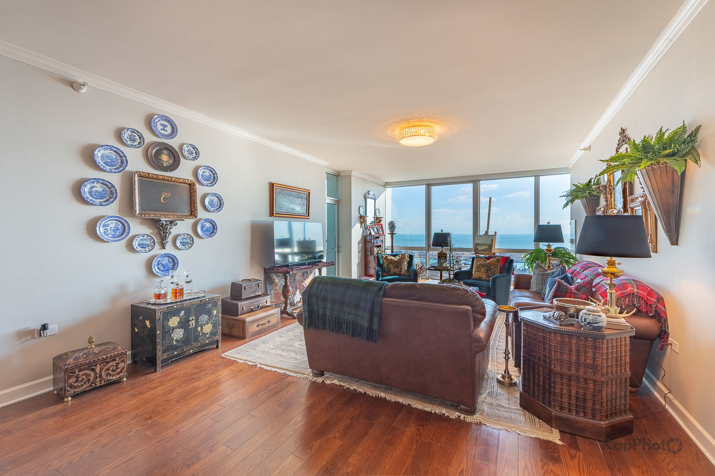 1629 S Prairie Avenue Unit: 2502