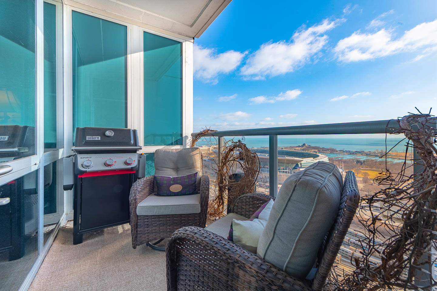 1629 S Prairie Avenue Unit: 2502