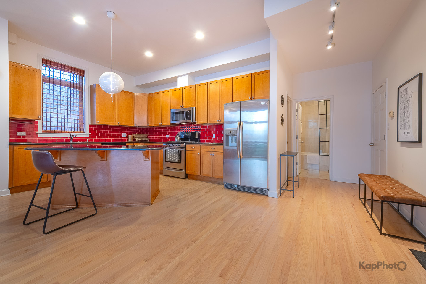 2843 S Wells Street Unit: 1E