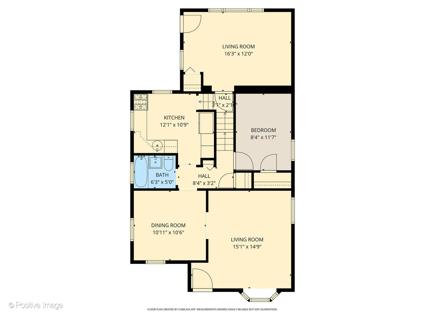 4912 N Mulligan Avenue