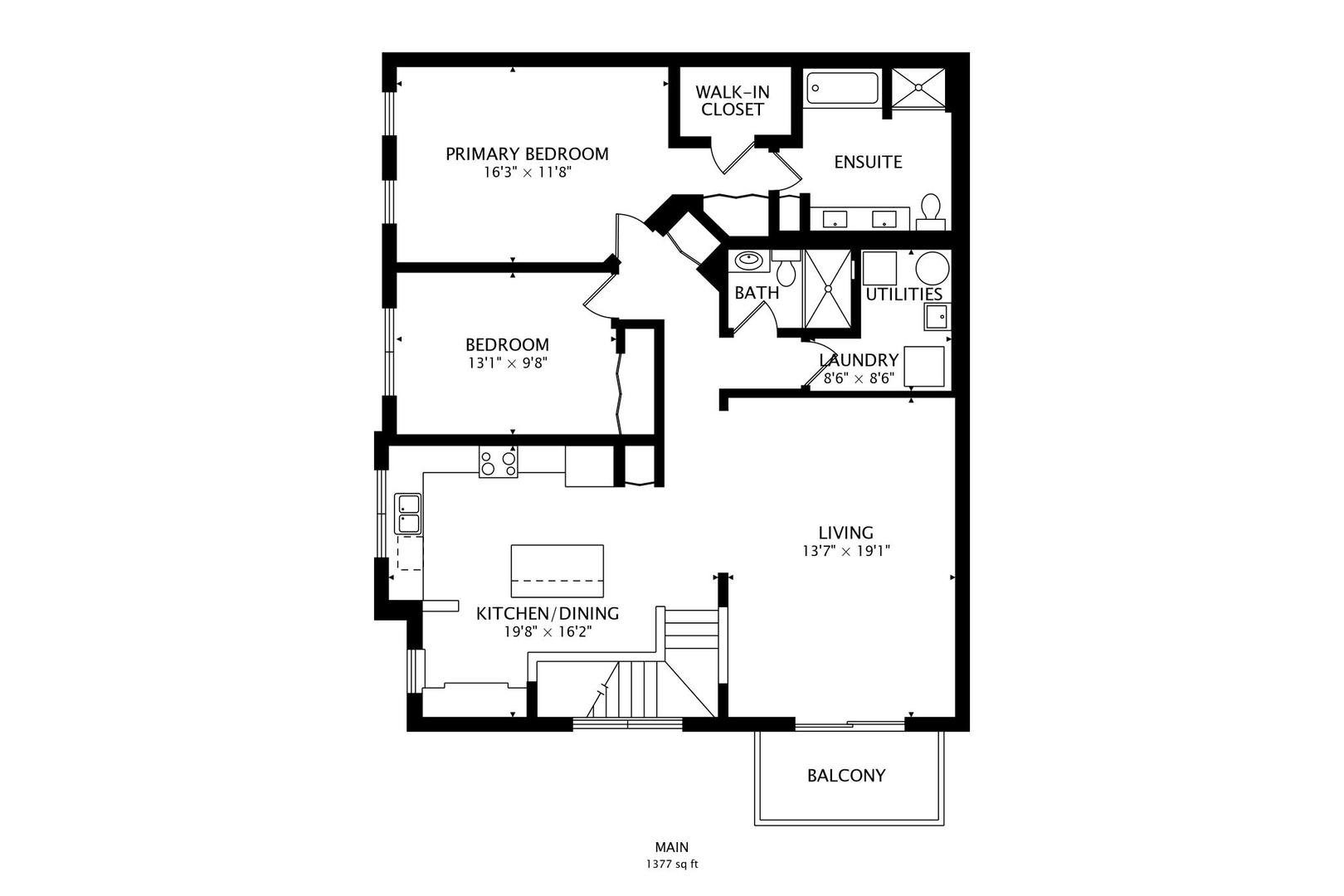 8225 Concord Lane Unit: I