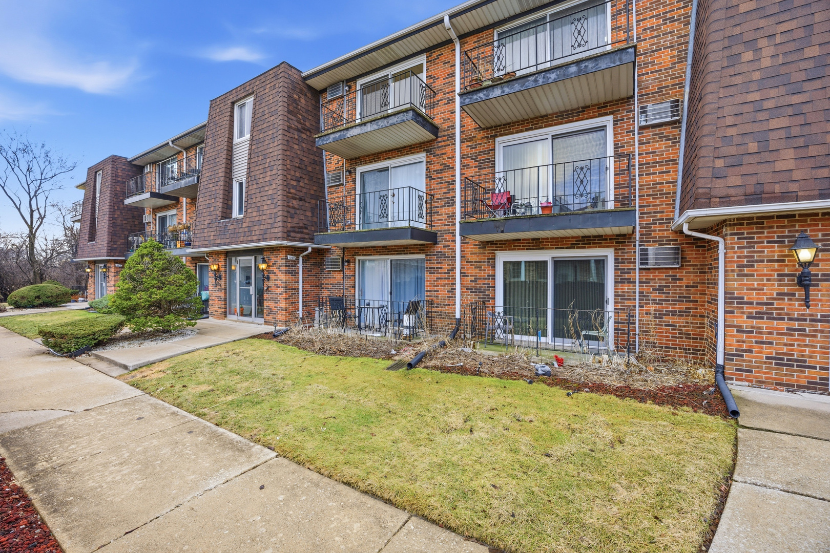 12639 S Kostner Avenue Unit: 3C