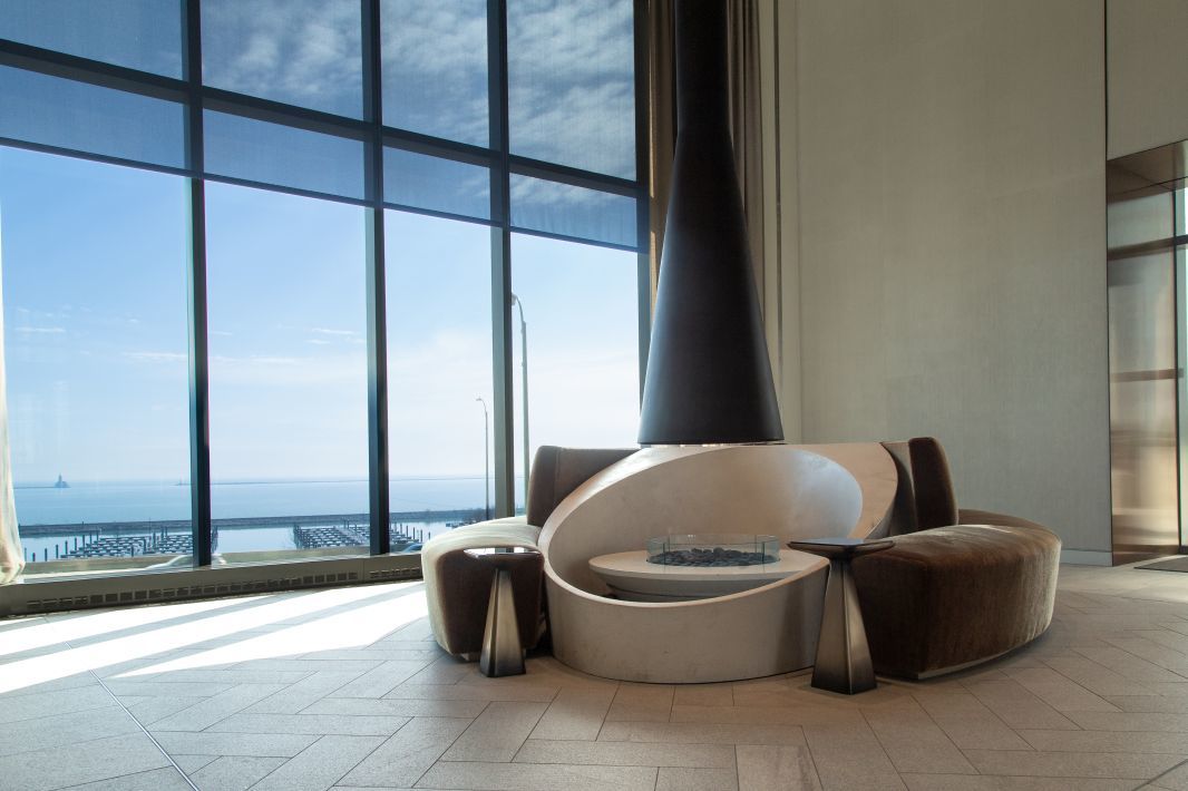 211 N Harbor Drive Unit: 1307