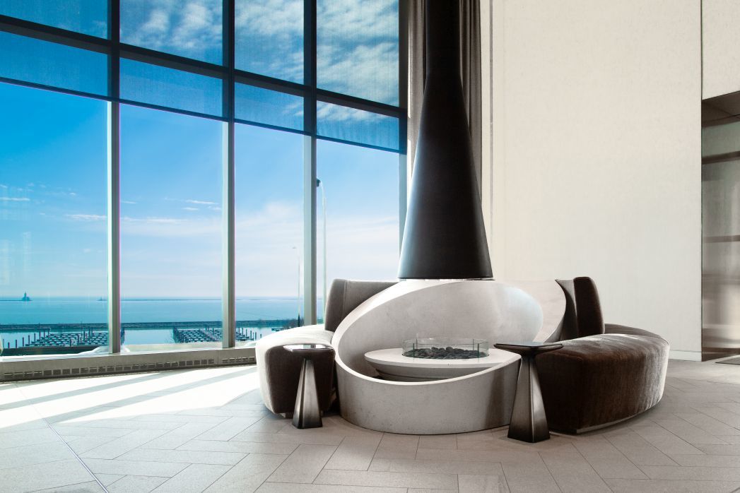 211 N Harbor Drive Unit: 1307