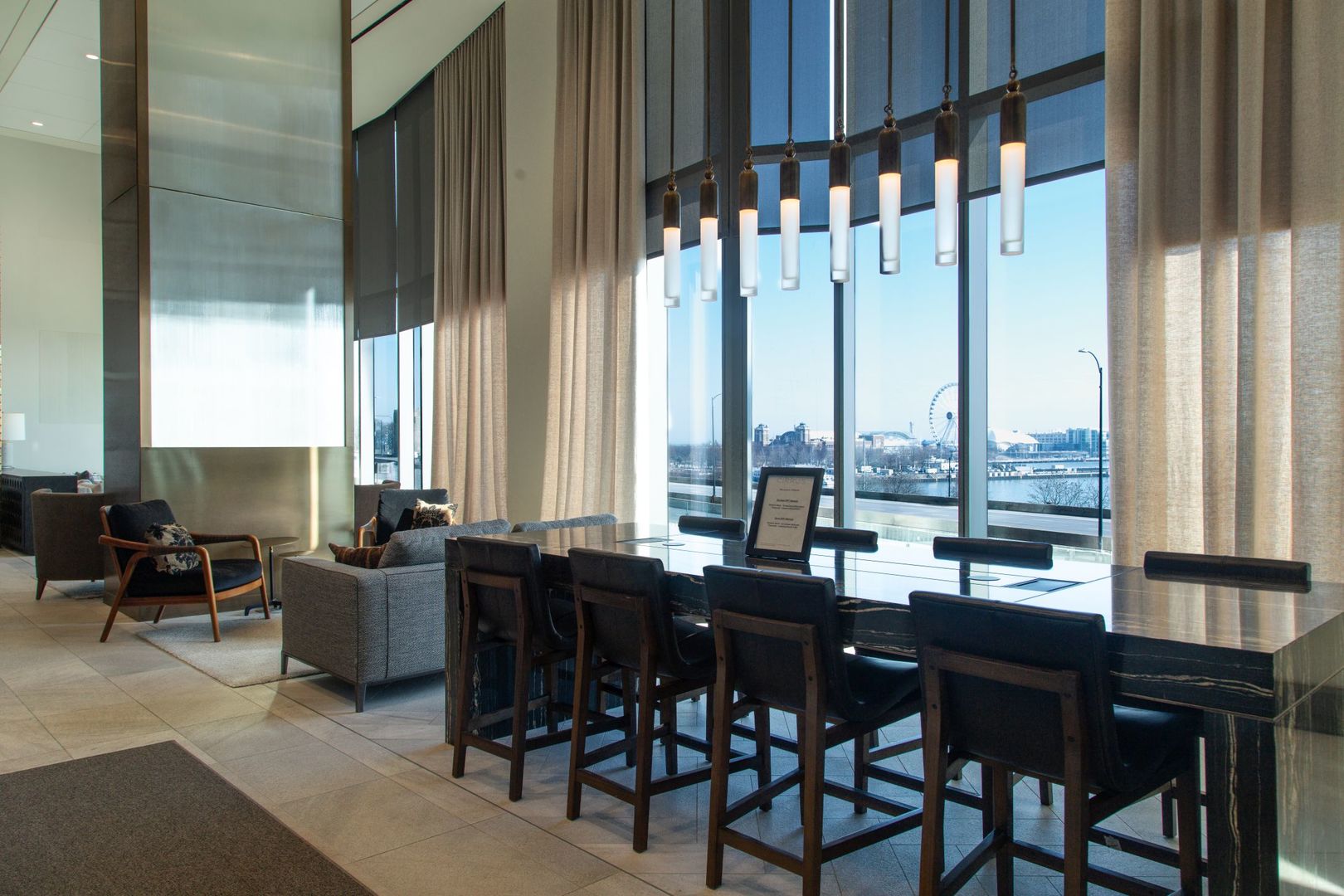 211 N Harbor Drive Unit: 1307