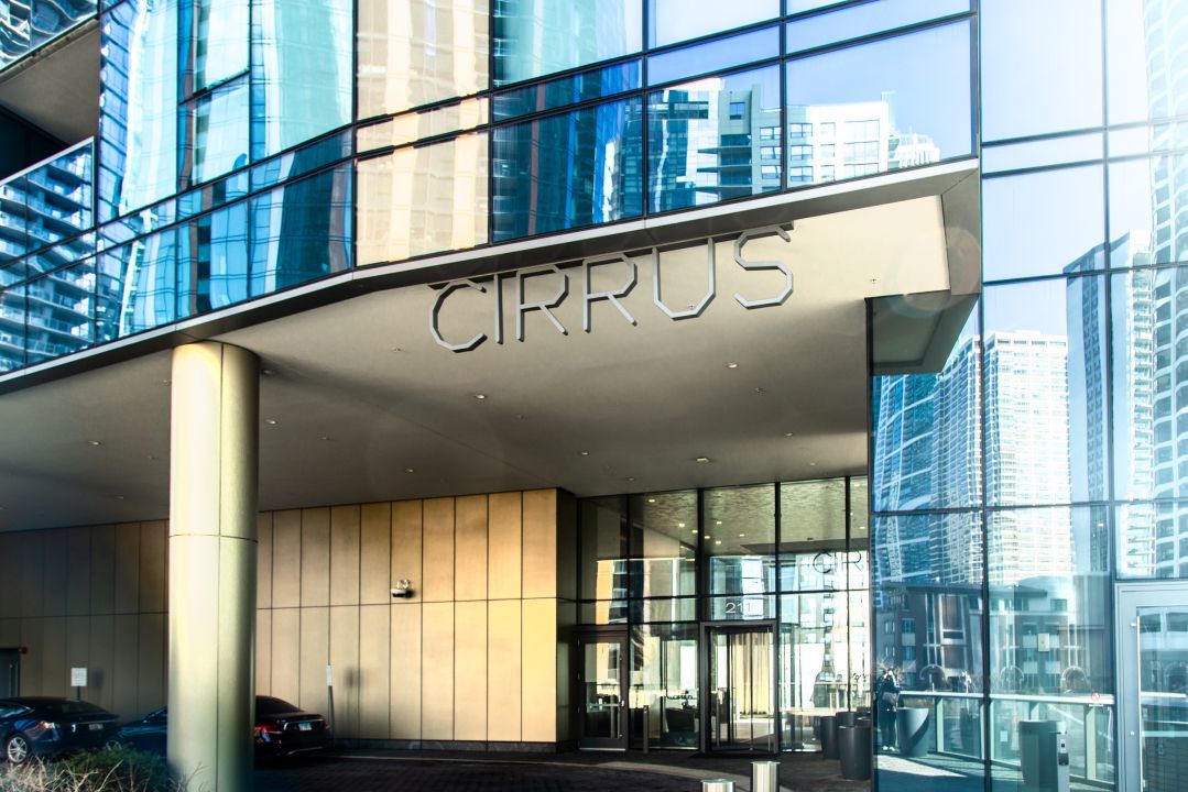 211 N Harbor Drive Unit: 1307