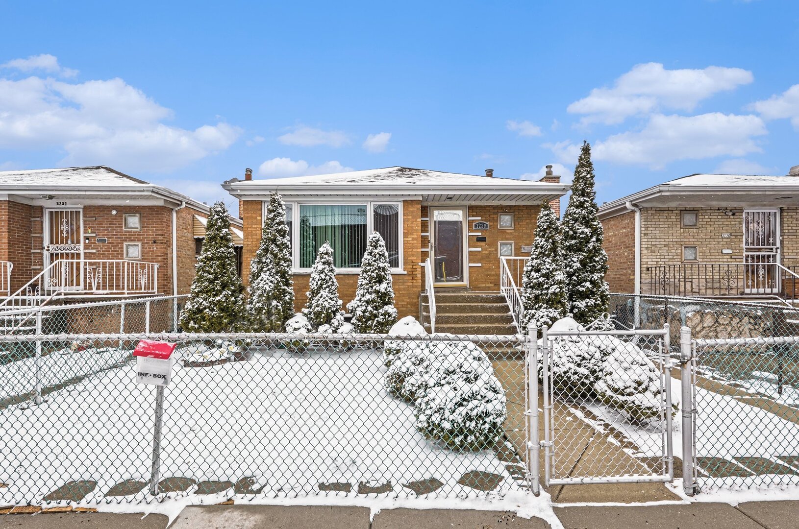3230 W Pershing Road