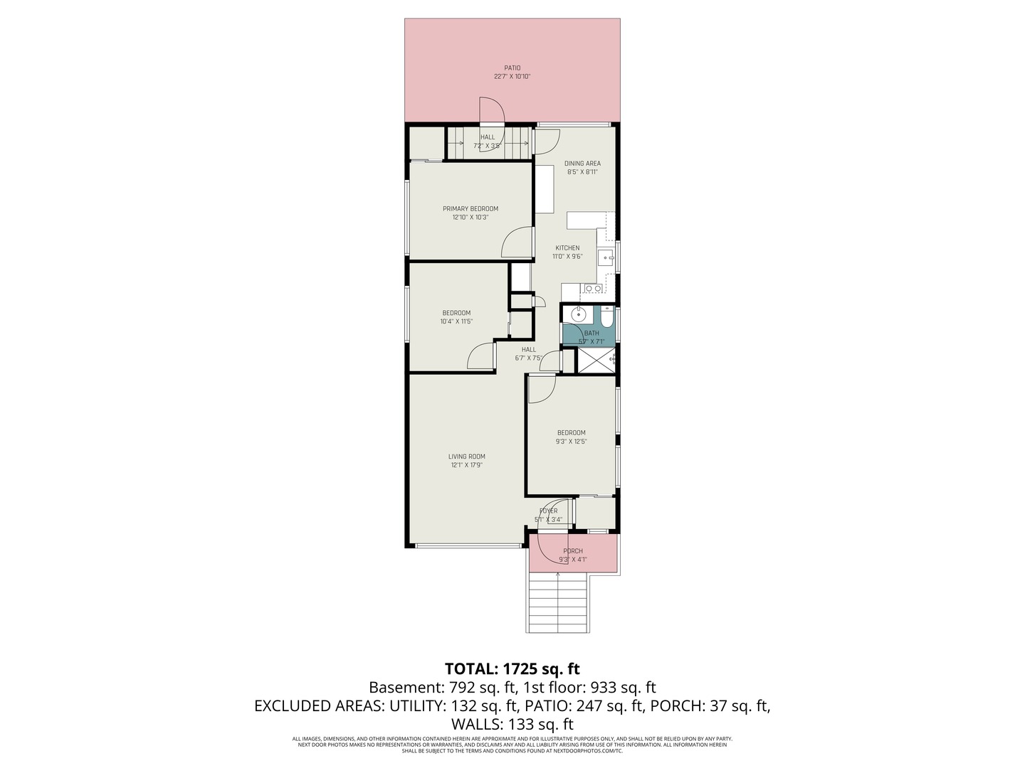 3230 W Pershing Road