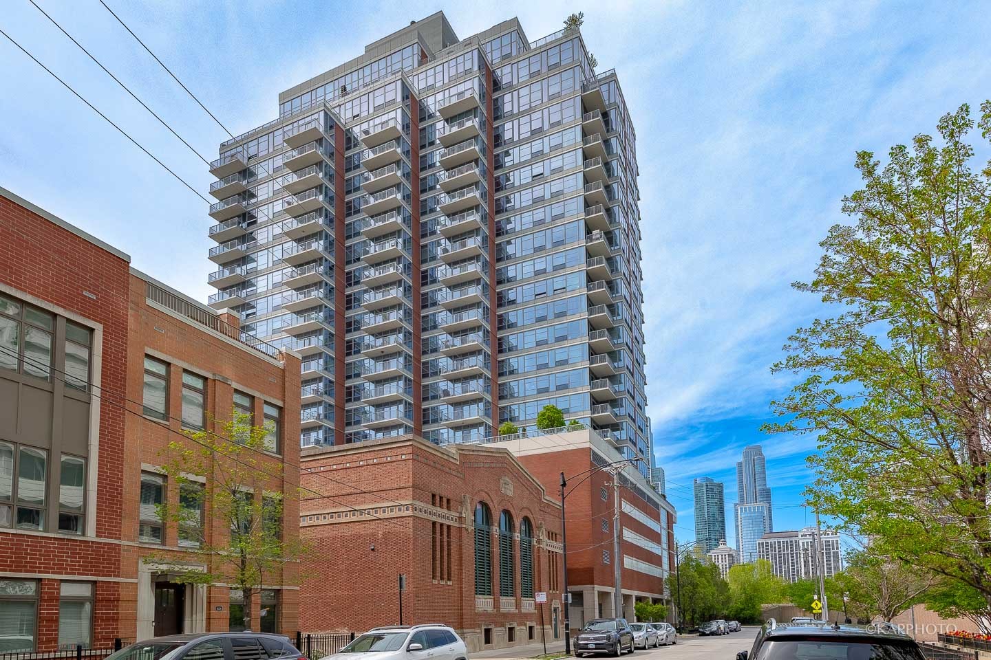 1600 S Prairie Avenue Unit: 2309