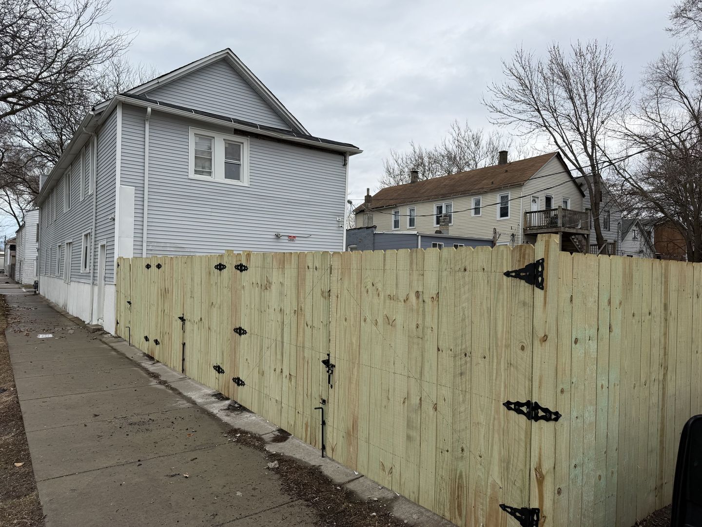 10800 S Hoxie Avenue Unit: 2F