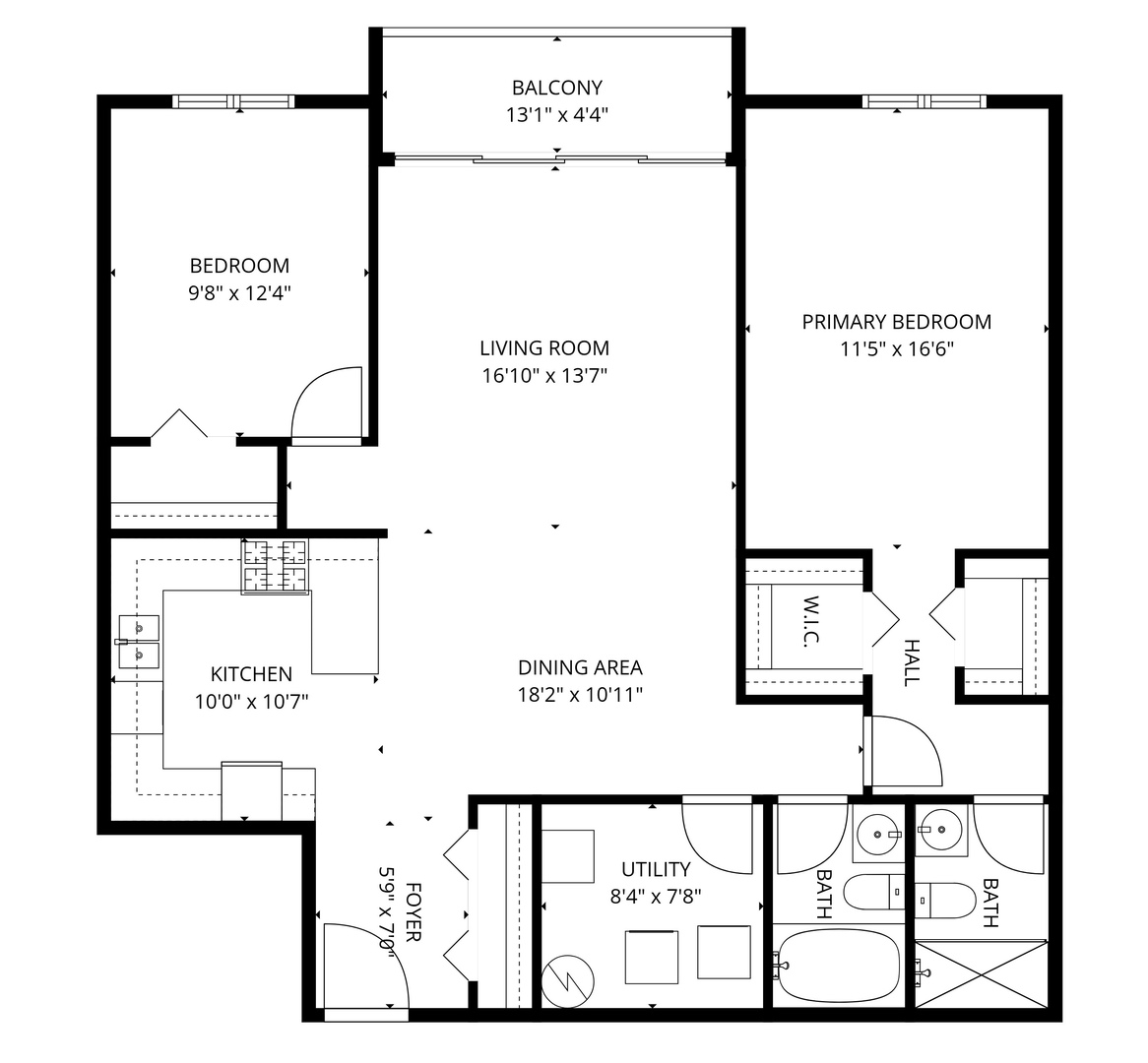 5840 W Lawrence Avenue Unit: 301