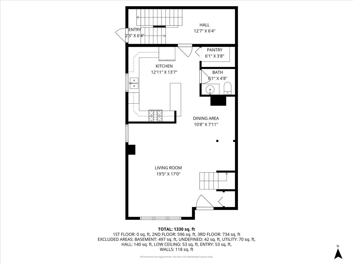 3348 W Le Moyne Street