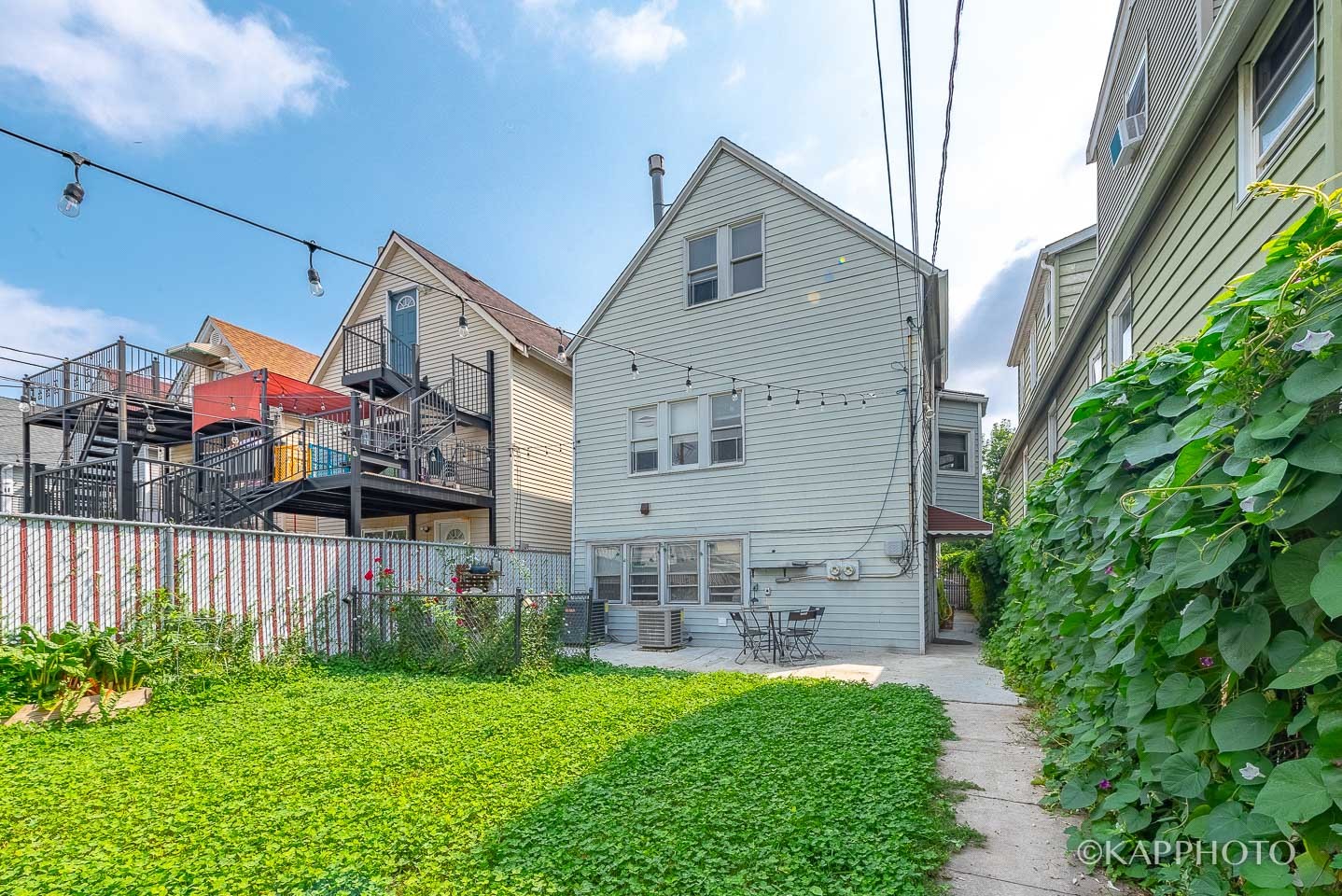 3108 N Saint Louis Avenue Unit: 1