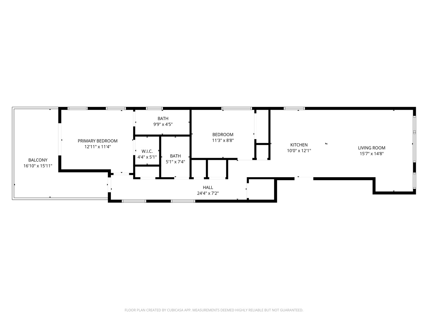 1907 S Allport Street Unit: 2