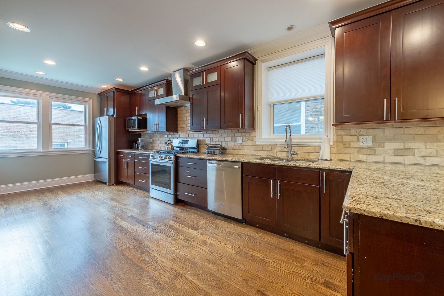 3639 N Troy Street Unit: 2