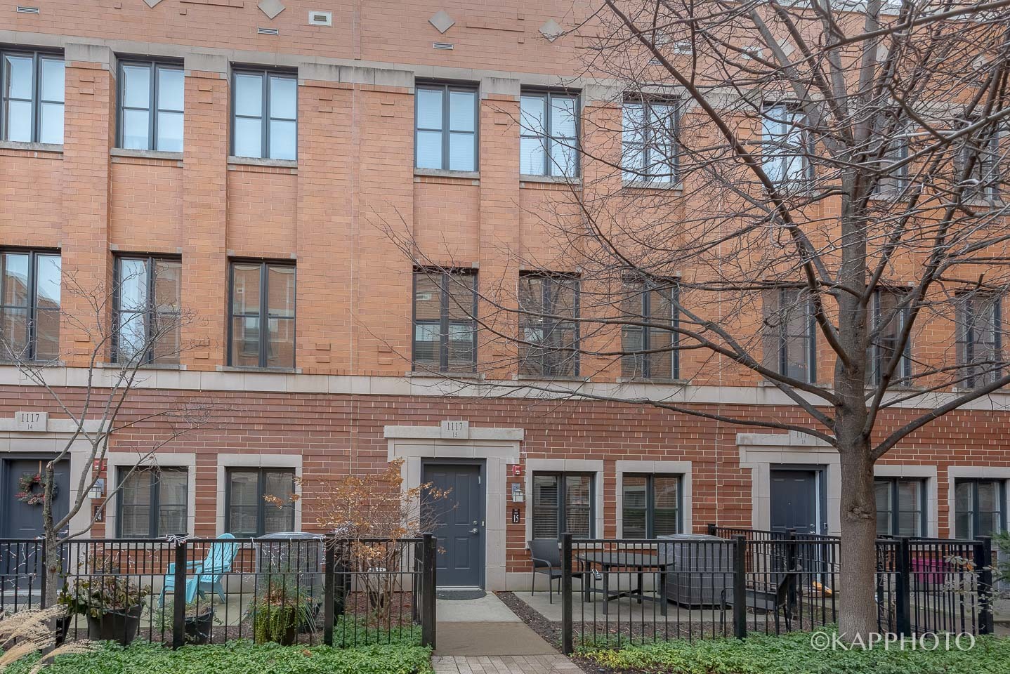1117 W Monroe Street Unit: 15