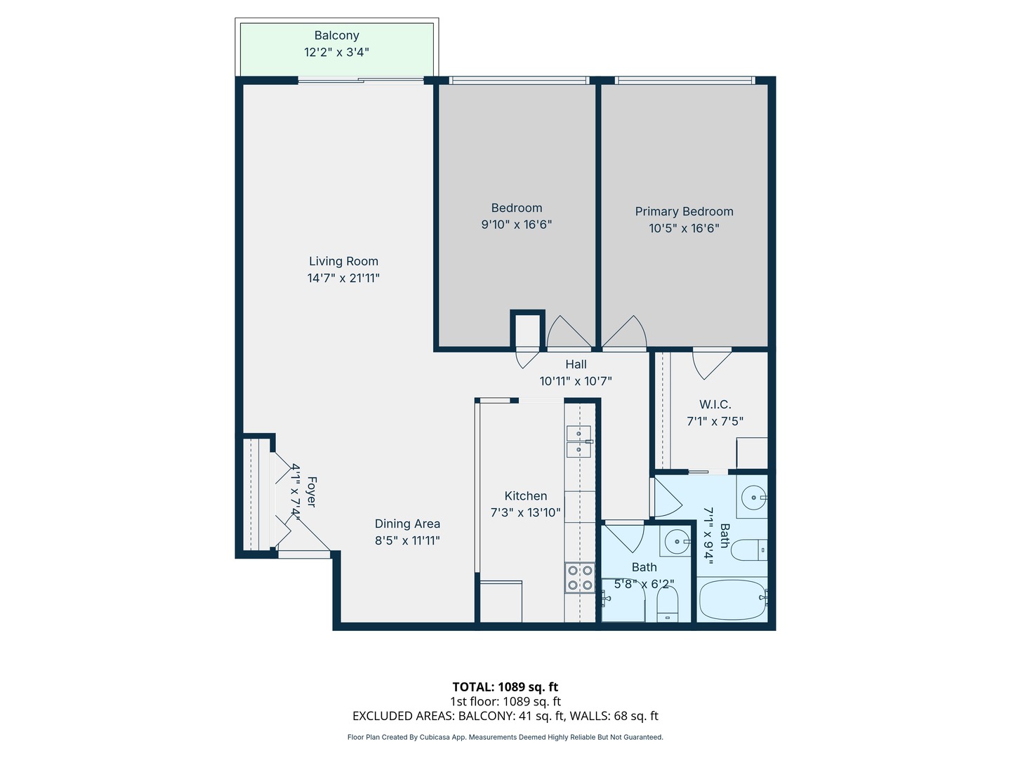 836 E Old Willow Road Unit: 209